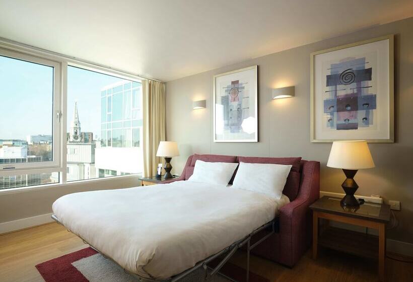 Апартаменты 1 Спальня, Marlin Apartments  London Bridge Empire Square