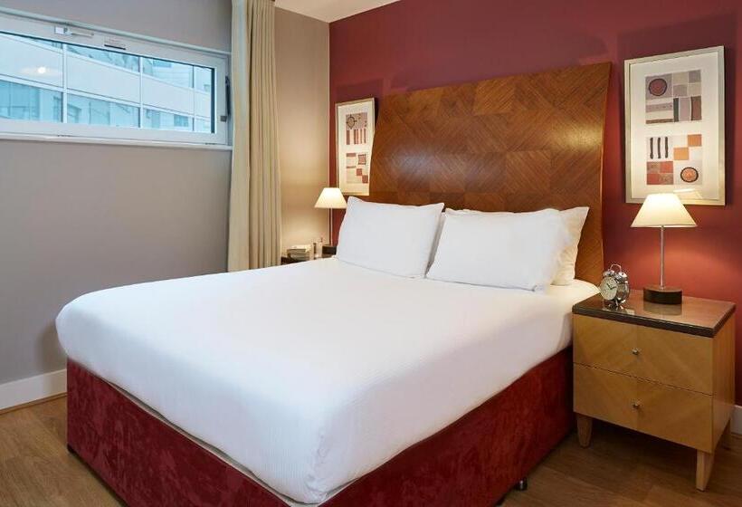 Апартаменты 2 Спальни, Marlin Apartments  London Bridge Empire Square