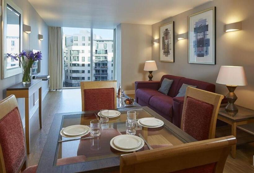 Апартаменты 1 Спальня, Marlin Apartments  London Bridge Empire Square