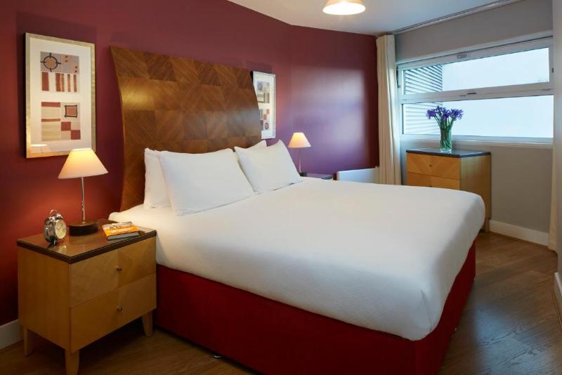 Апартаменты 1 Спальня, Marlin Apartments  London Bridge Empire Square