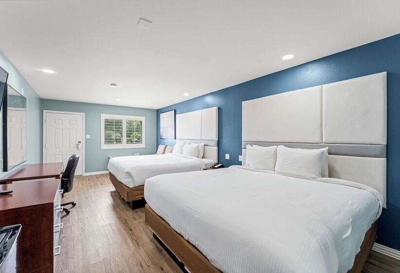 Номер Комфорт, Executive Inn & Suites Magnolia