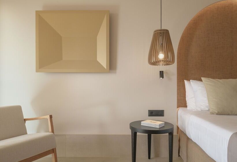 Полулюкс Вид на Море, Paralos Venus Suites Adults Only