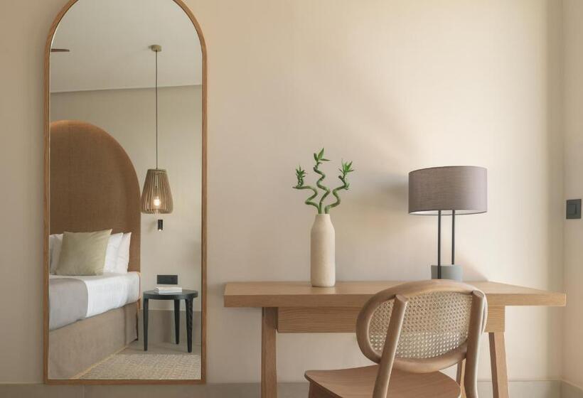 Полулюкс Вид на Море, Paralos Venus Suites Adults Only
