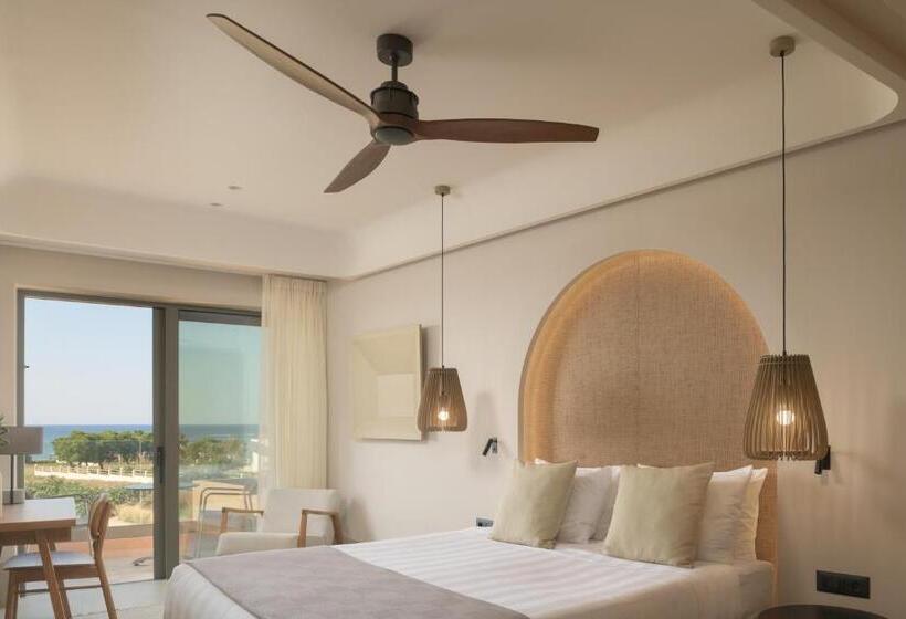 Полулюкс Вид на Море, Paralos Venus Suites Adults Only