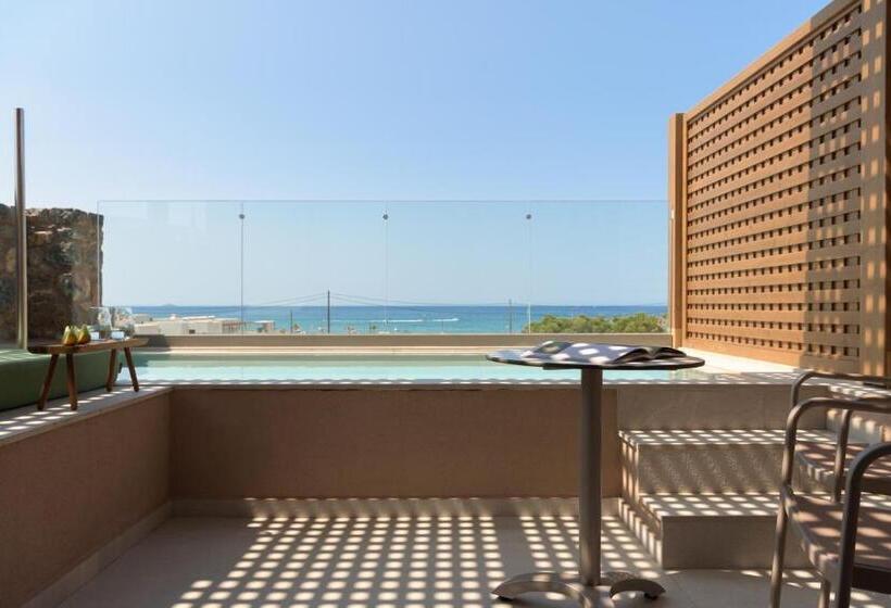 Полулюкс Вид на Море, Paralos Venus Suites Adults Only