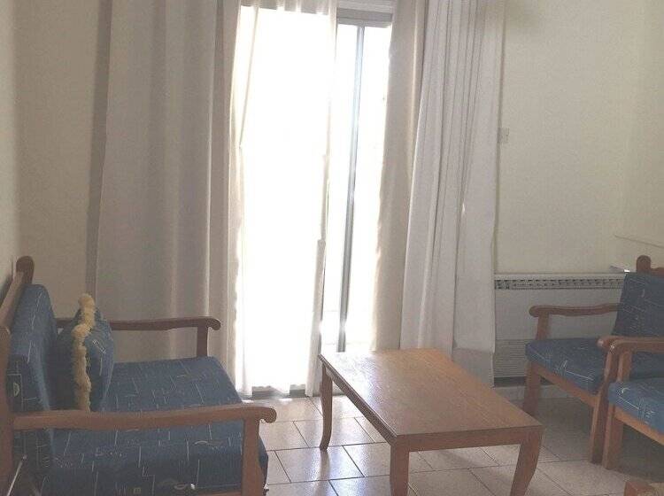 آپارتمان 1 خوابه با چشم‌انداز استخر, M Boutique Hotel   Designed For Adults