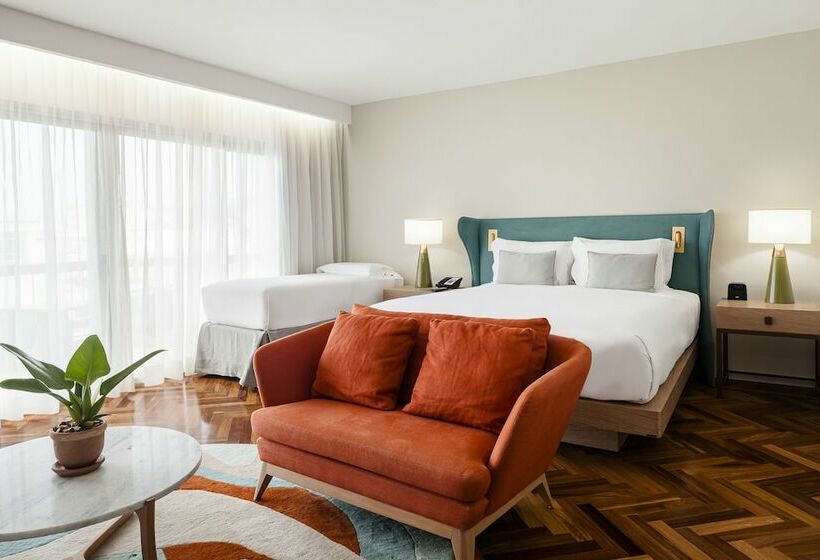 패밀리 스위트, Fairmont Rio De Janeiro Copacabana