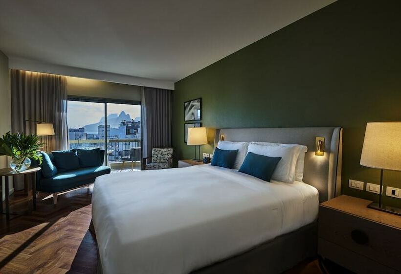 패밀리 스위트, Fairmont Rio De Janeiro Copacabana