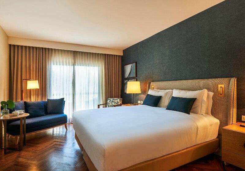 스탠다드 도시전망 룸, Fairmont Rio De Janeiro Copacabana