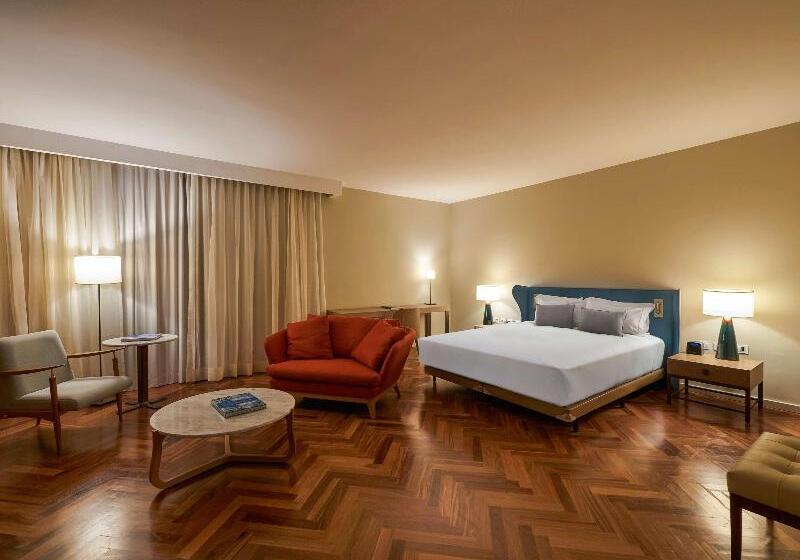 주니어 스위트 도시 전망, Fairmont Rio De Janeiro Copacabana