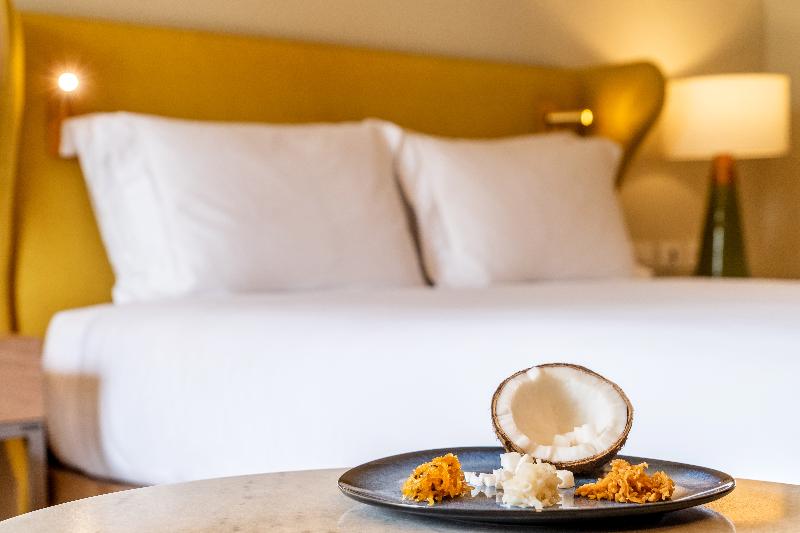 주니어 스위트 도시 전망, Fairmont Rio De Janeiro Copacabana