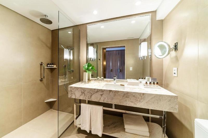 디럭스 룸 도시 전망, Fairmont Rio De Janeiro Copacabana