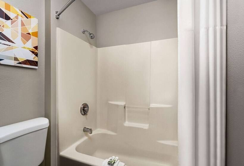 Люкс Повышенной Комфортности, La Quinta By Wyndham Chicago Tinley Park