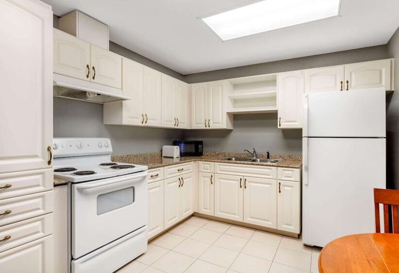 Студия Superior, La Quinta Inn & Suites By Wyndham St. Petersburg Northeast