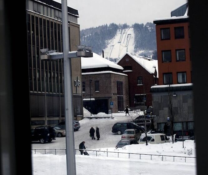 اتاق خانوادگی, Lillehammer Stasjonen