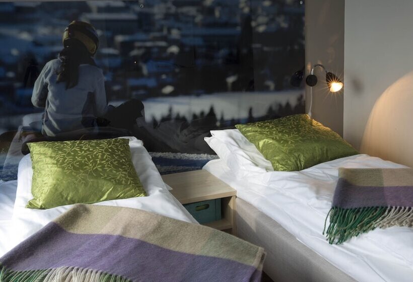اتاق استاندارد, Lillehammer Stasjonen