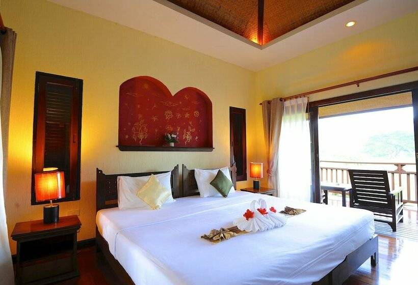 샬레, Pai Hotsprings Spa Resort