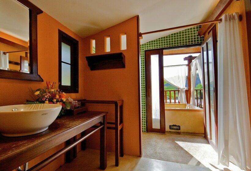 샬레, Pai Hotsprings Spa Resort