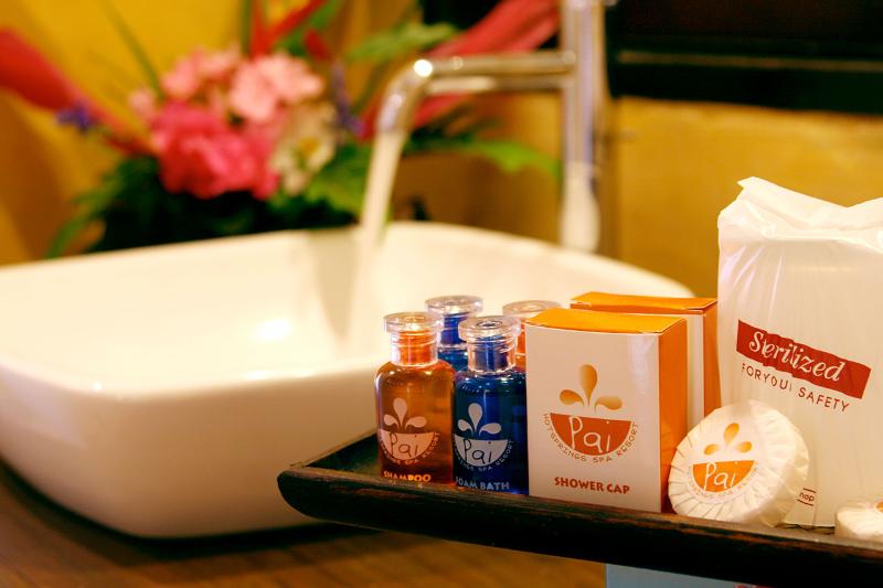 샬레, Pai Hotsprings Spa Resort