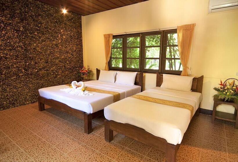 스탠다드 룸, Pai Hotsprings Spa Resort