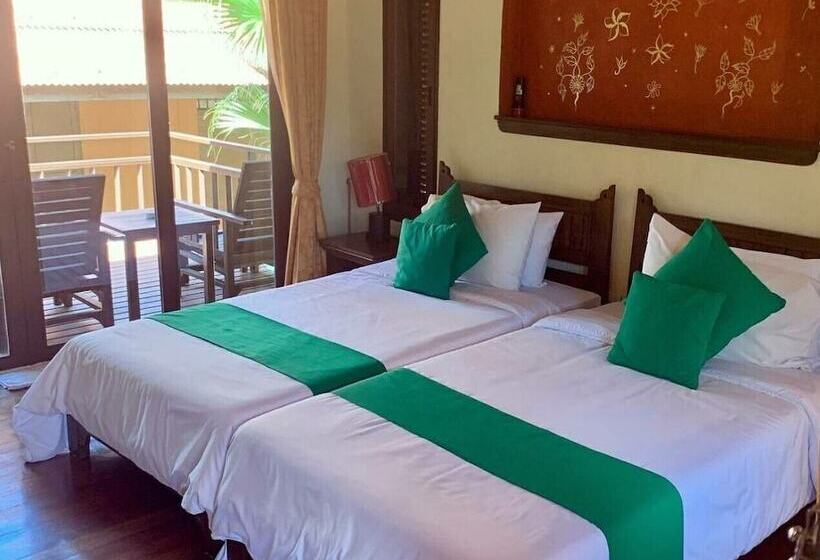 샬레, Pai Hotsprings Spa Resort