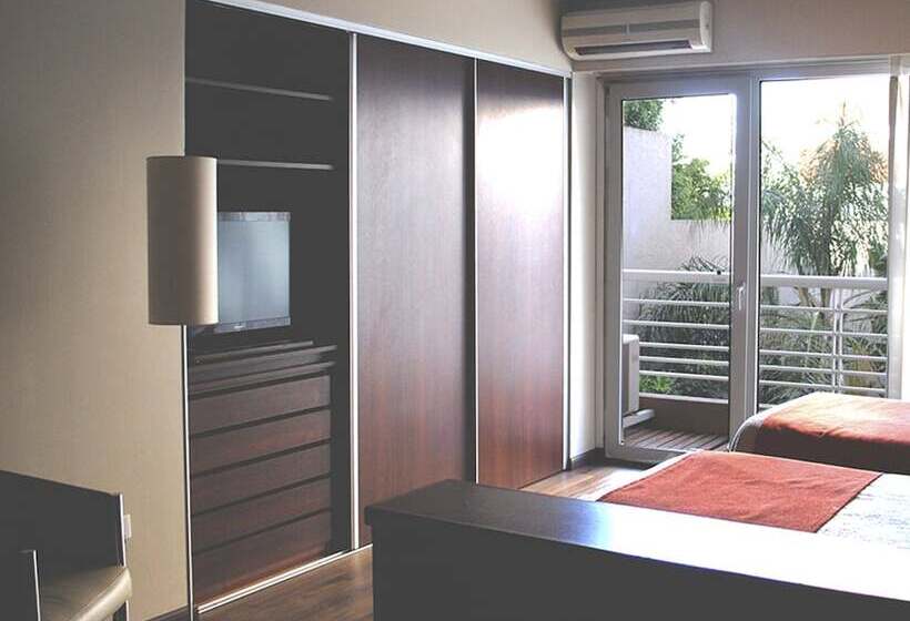 Номер Стандарт, Palermo Suites Buenos Aires Hotel & Apartments