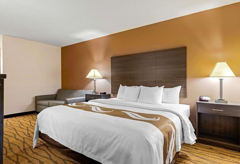 Стандартный Номер Кровать Кинг, Quality Inn High Point  Archdale