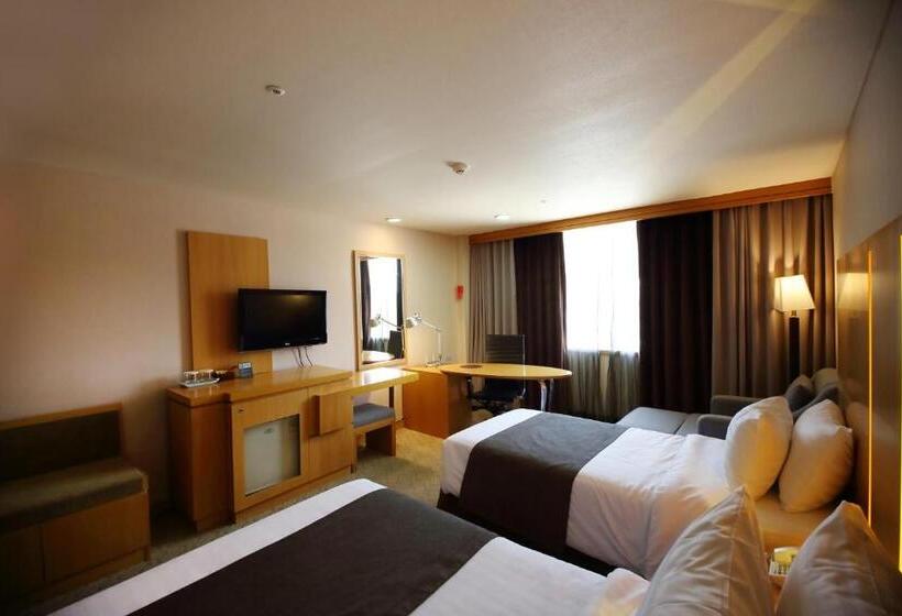 اتاق لوکس, Ramada By Wyndham Songdo