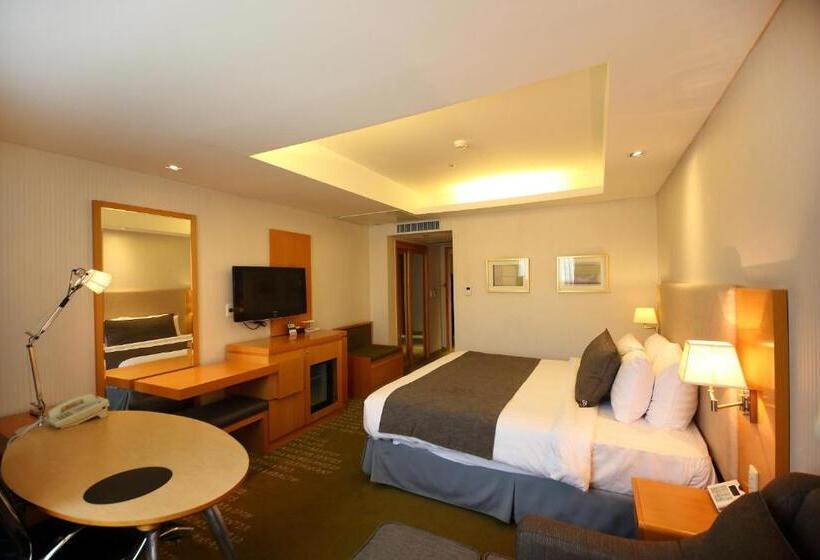 اتاق لوکس, Ramada By Wyndham Songdo
