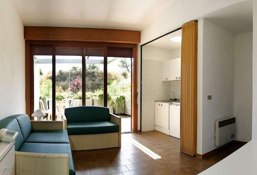 Апартаменты Классик 1 Спальня, Residence Solemaremma
