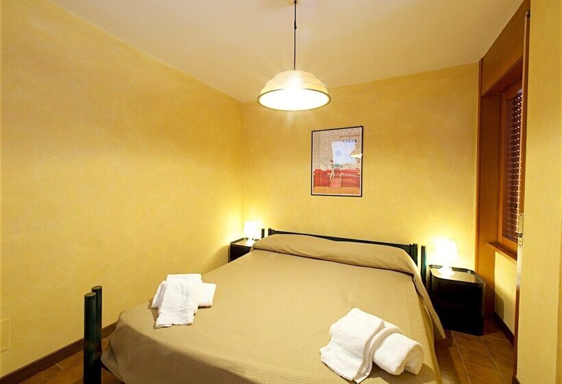 Апартаменты Классик 1 Спальня, Residence Solemaremma