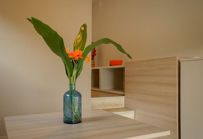 Апартаменты Комфорт 1 Спальня, Residence Solemaremma