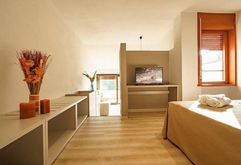 Апартаменты Comfort 2 Спальни, Residence Solemaremma