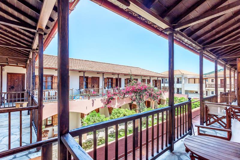 Номер Стандарт, Rigas Hotel Skopelos