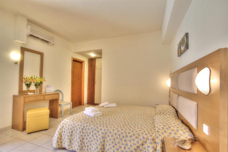 Апартаменты 1 Спальня, Rigas Hotel Skopelos
