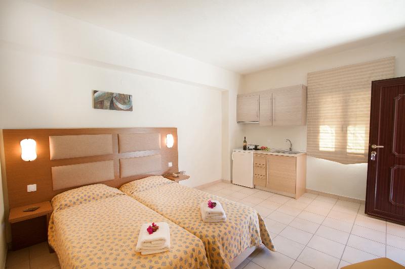 Апартаменты 1 Спальня, Rigas Hotel Skopelos