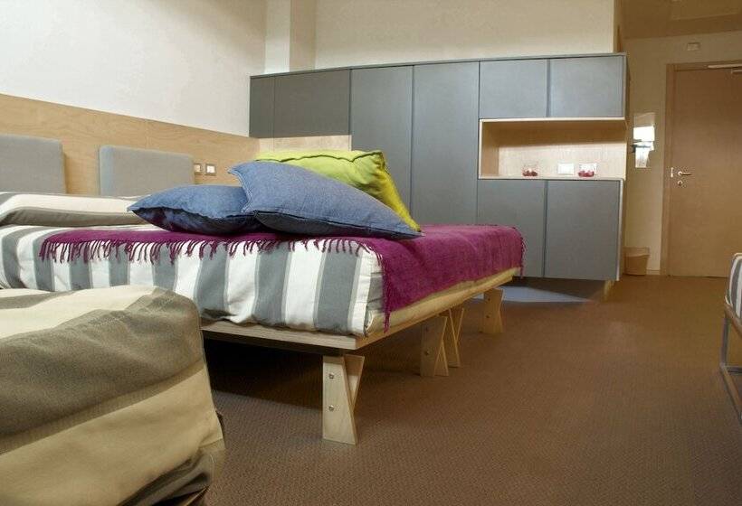 Четырехместный Номер Superior, Terme Beach Resort