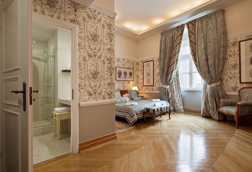 استودیوی لوکس, The Bonerowski Palace Boutique