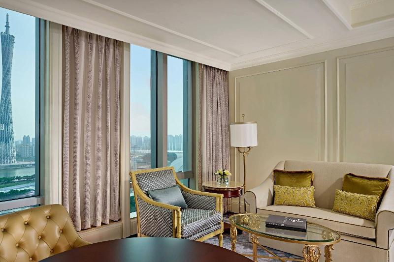 Номер Премиум, The Ritzcarlton, Guangzhou