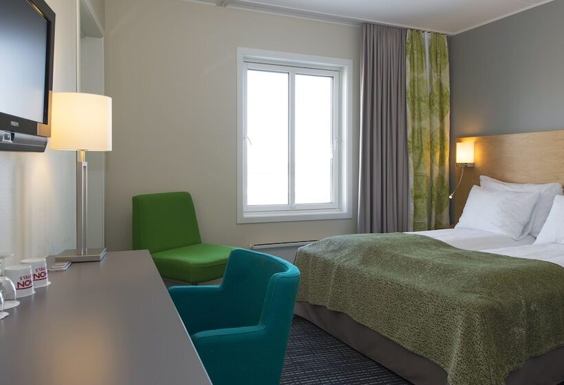 Номер Стандарт, Thon Hotel Kautokeino