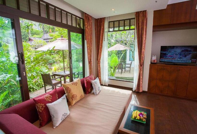 ویلای 1 خوابه, Railay Village Resort