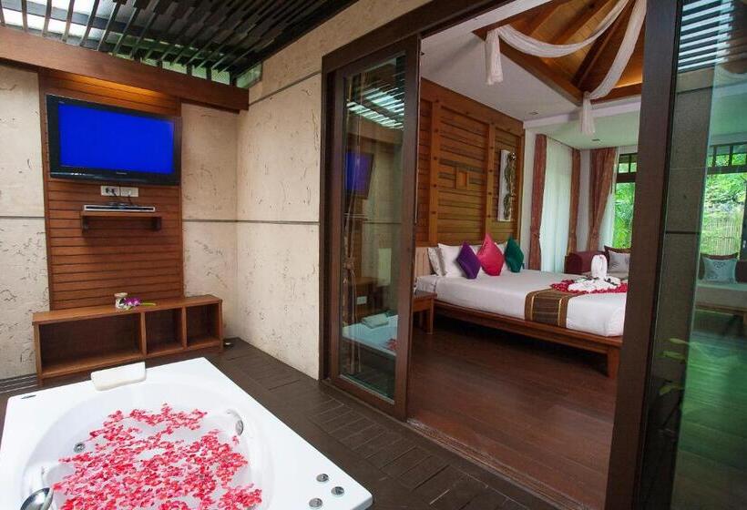 ویلای 1 خوابه, Railay Village Resort