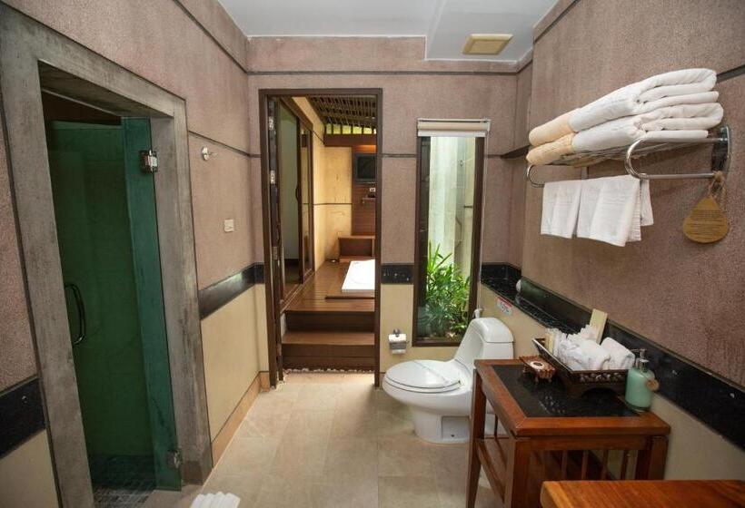 ویلای 1 خوابه, Railay Village Resort