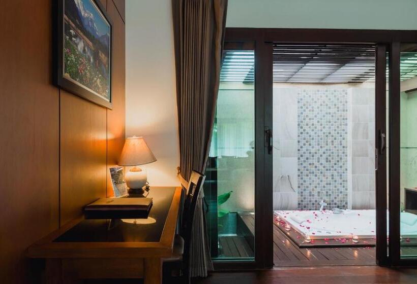 ویلای 1 خوابه, Railay Village Resort