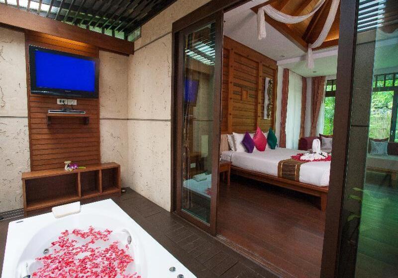 اتاق استاندارد, Railay Village Resort