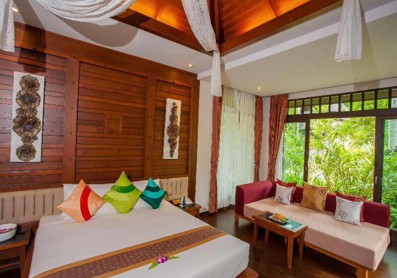 اتاق استاندارد, Railay Village Resort