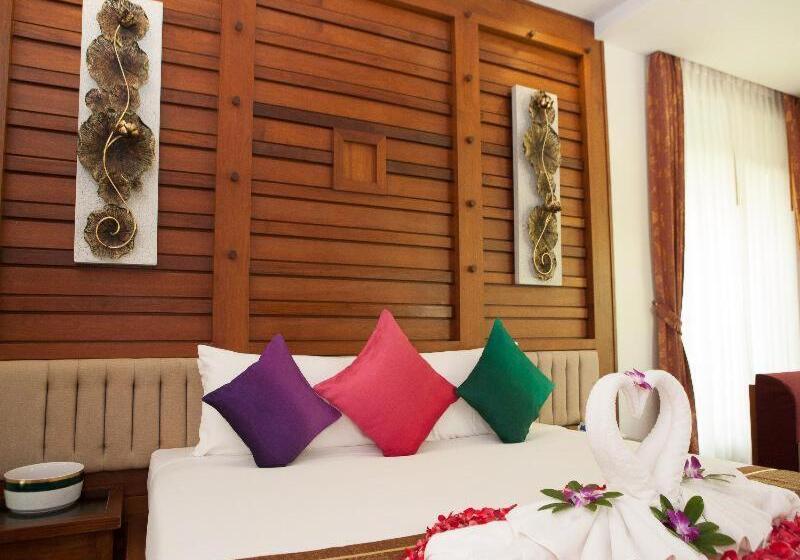 اتاق استاندارد, Railay Village Resort