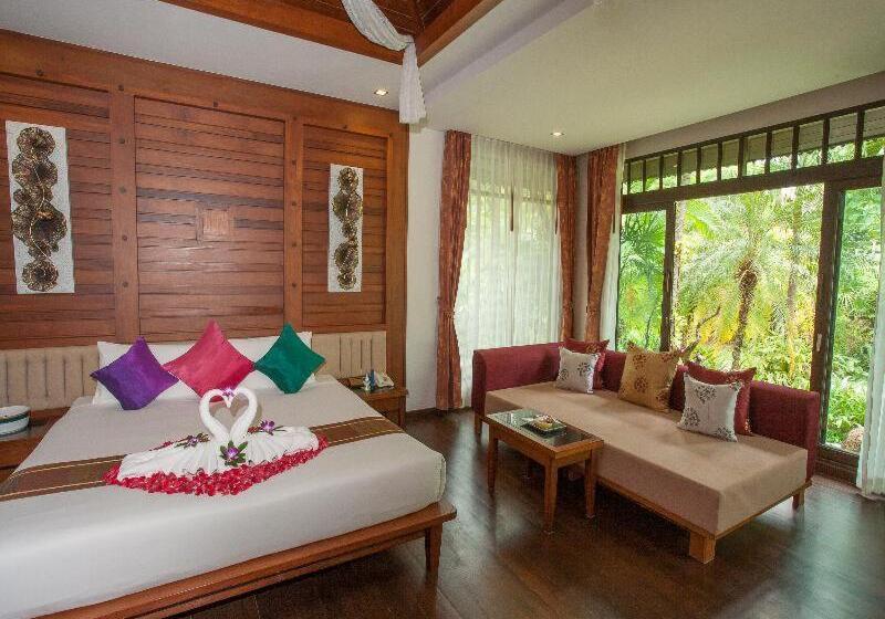 اتاق استاندارد, Railay Village Resort
