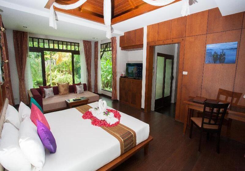 اتاق استاندارد, Railay Village Resort