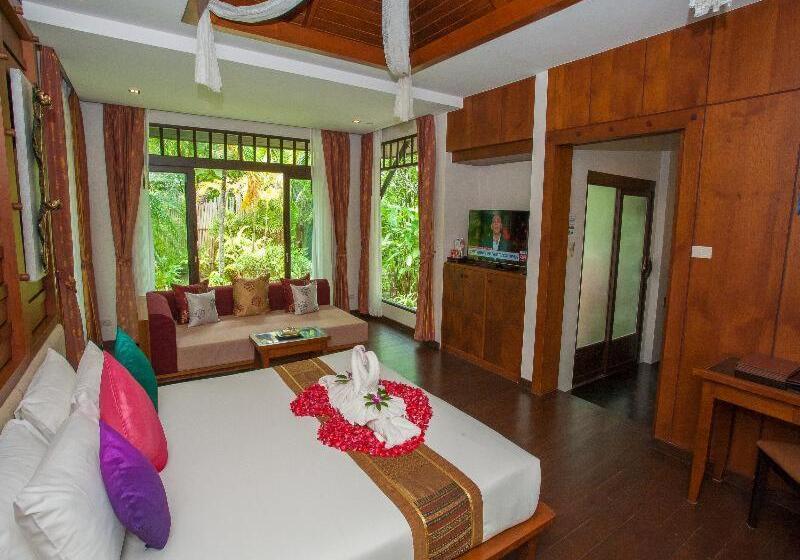 اتاق استاندارد, Railay Village Resort